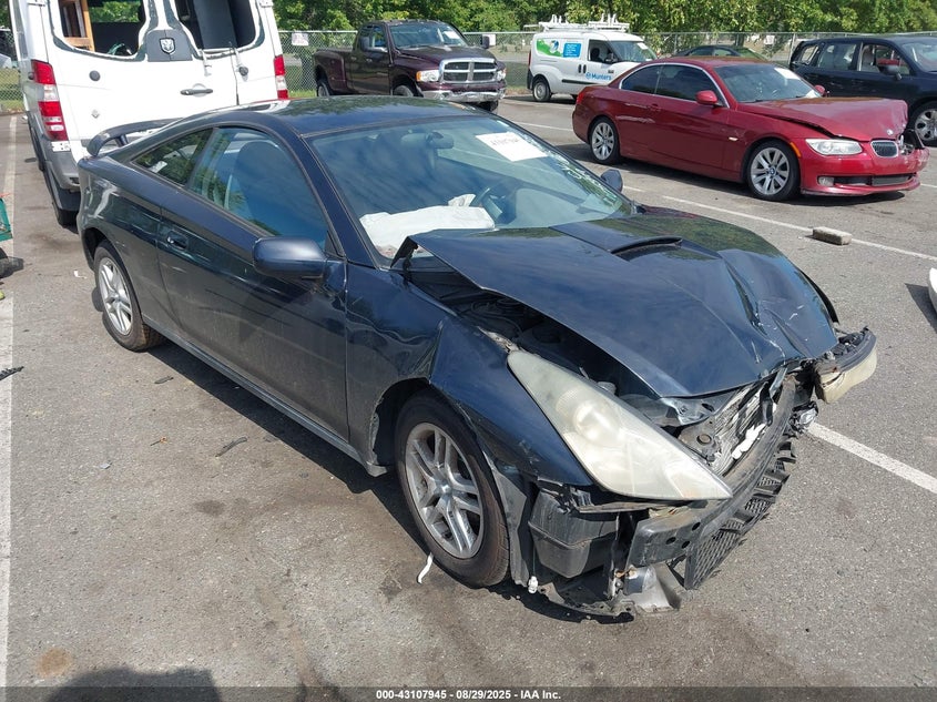 2001 Toyota Celica Gt