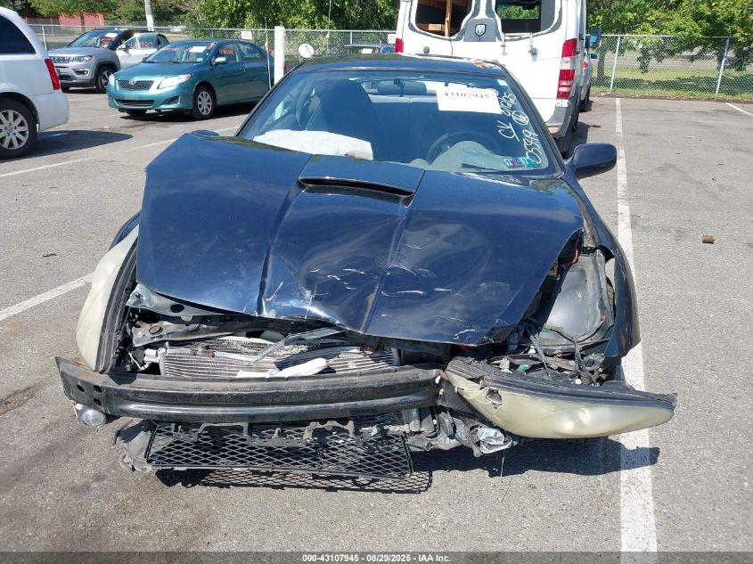 2001 Toyota Celica Gt VIN: JTDDR32T110105549 Lot: 43107945