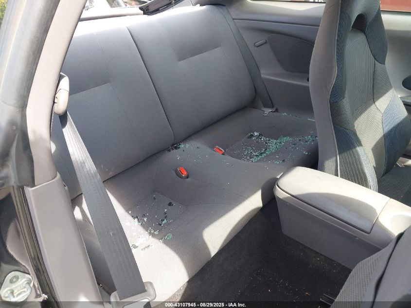 2001 Toyota Celica Gt VIN: JTDDR32T110105549 Lot: 43107945