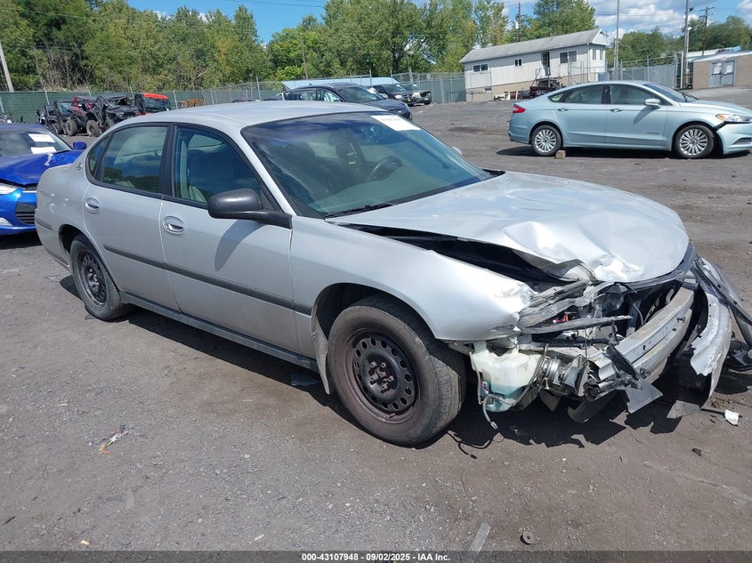 2002 Chevrolet Impala