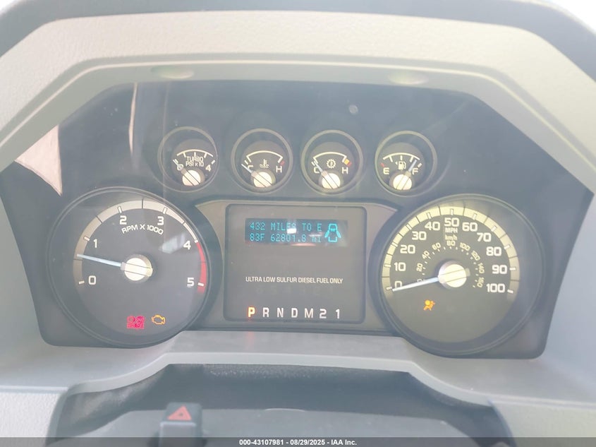 1FT8W3DT4BEA08888 2011 FORD F350 photo no. 5