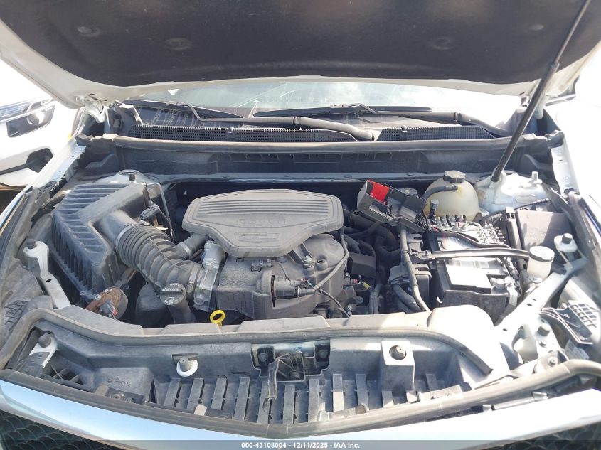 2021 Cadillac Xt5 Awd Sport VIN: 1GYKNGRS1MZ129738 Lot: 43108004