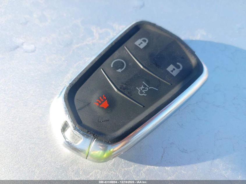 2021 Cadillac Xt5 Awd Sport VIN: 1GYKNGRS1MZ129738 Lot: 43108004