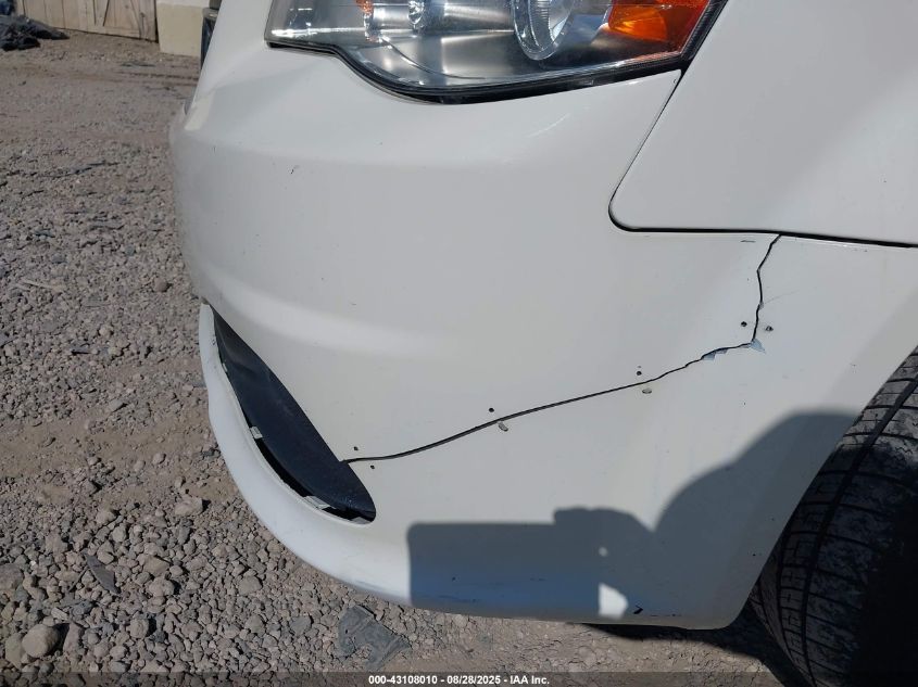 2011 Dodge Grand Caravan Mainstreet VIN: 2D4RN3DG5BR711934 Lot: 43108010