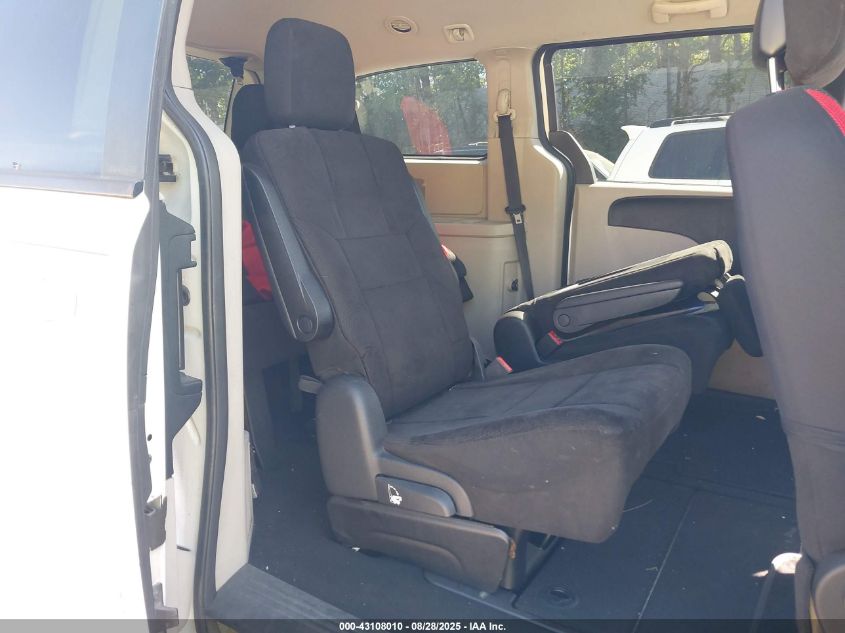 2011 Dodge Grand Caravan Mainstreet VIN: 2D4RN3DG5BR711934 Lot: 43108010