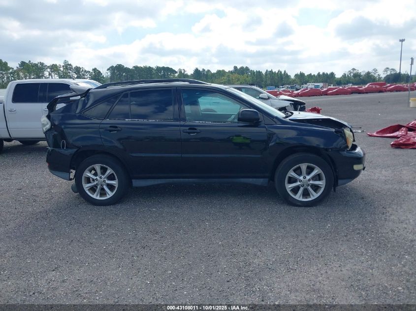 2005 Lexus Rx 330 VIN: 2T2GA31U75C028580 Lot: 43108011