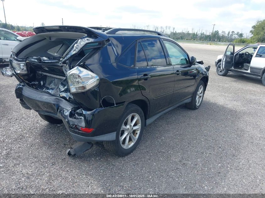 2005 Lexus Rx 330 VIN: 2T2GA31U75C028580 Lot: 43108011