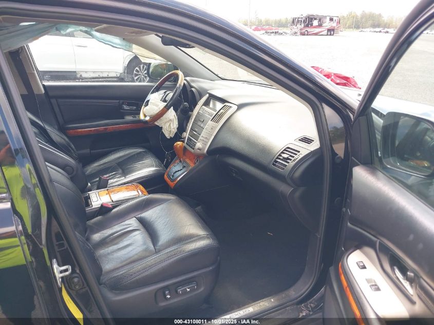 2005 Lexus Rx 330 VIN: 2T2GA31U75C028580 Lot: 43108011