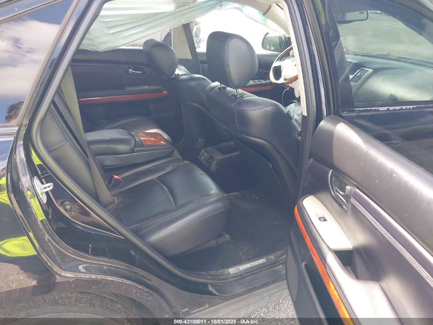 2005 Lexus Rx 330 VIN: 2T2GA31U75C028580 Lot: 43108011