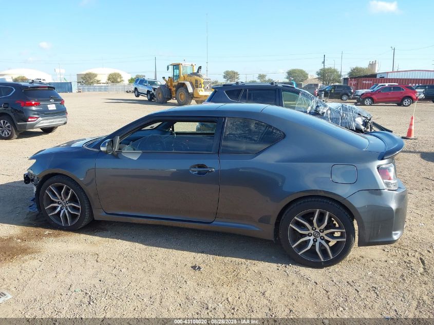 2014 Scion Tc VIN: JTKJF5C73E3072561 Lot: 43108020