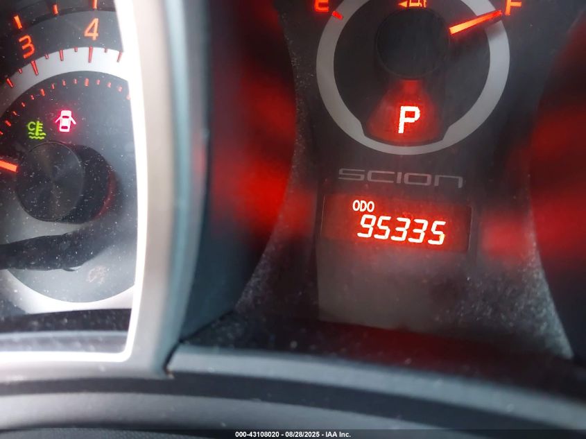 2014 Scion Tc VIN: JTKJF5C73E3072561 Lot: 43108020