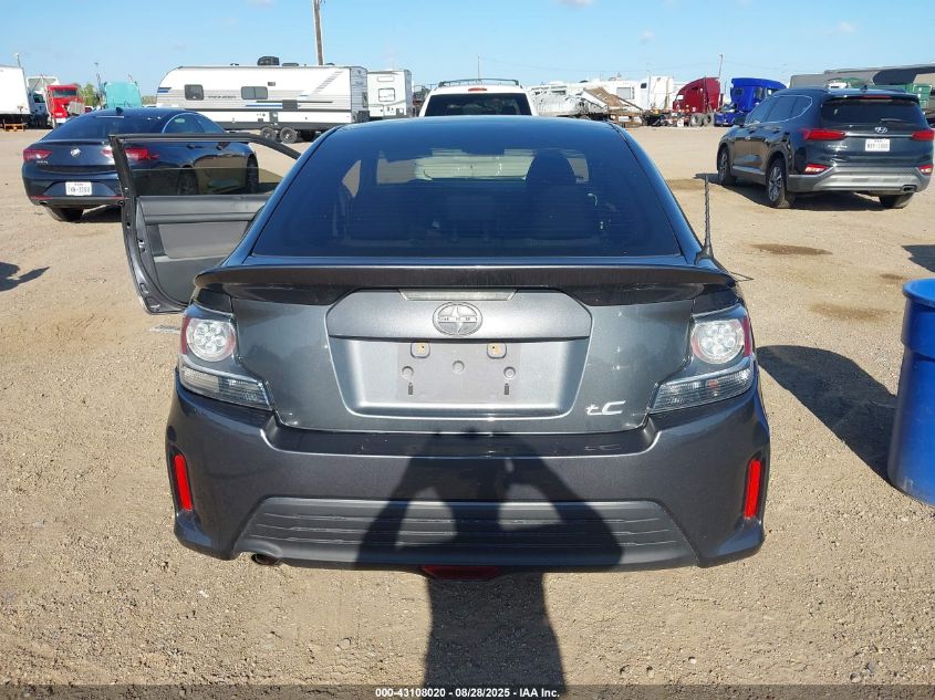 2014 Scion Tc VIN: JTKJF5C73E3072561 Lot: 43108020