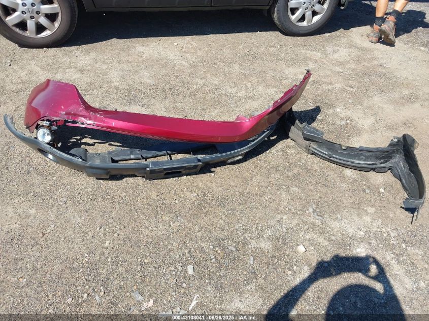 2008 Honda Cr-V Ex VIN: 5J6RE48548L030512 Lot: 43108041