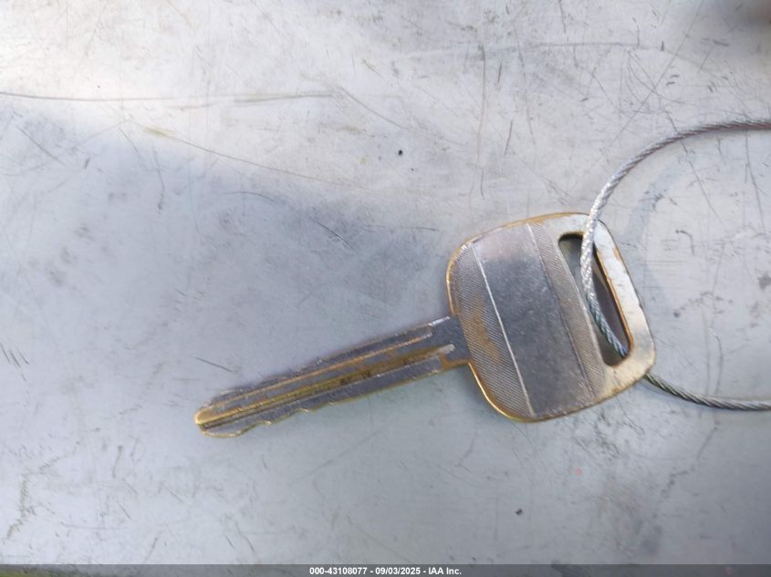 1998 Toyota Corolla Le VIN: 1NXBR18E5WZ017099 Lot: 43108077