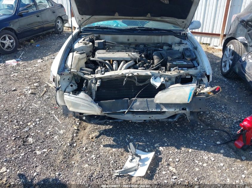 1998 Toyota Corolla Le VIN: 1NXBR18E5WZ017099 Lot: 43108077