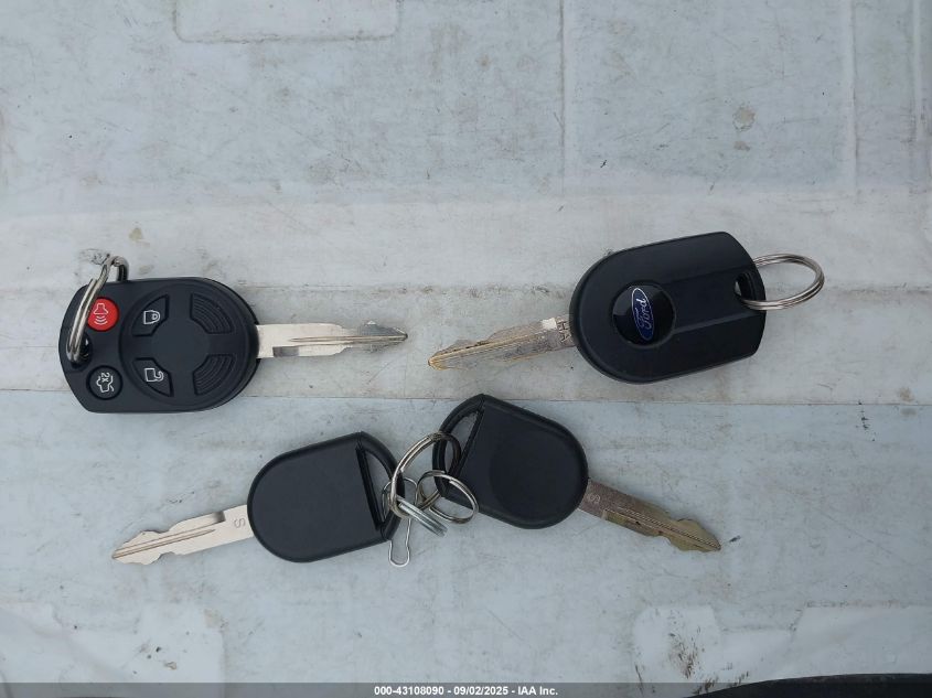 2011 Ford Fusion S VIN: 3FAHP0GA2BR262768 Lot: 43108090