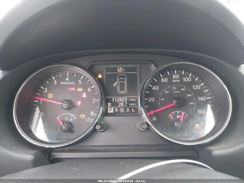 2012 Nissan Rogue S VIN: JN8AS5MV0CW716680 Lot: 43108092