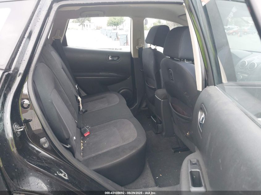 2012 Nissan Rogue S VIN: JN8AS5MV0CW716680 Lot: 43108092