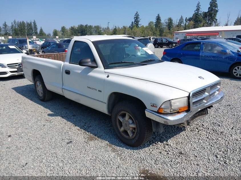 1B7FL26Y5WS740750 1998 Dodge Dakota Slt/Sport auction photo 1