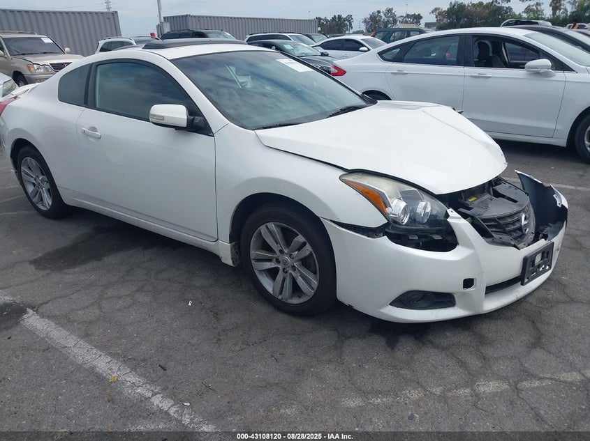 1N4AL2EP1CC216655 2012 Nissan Altima 2.5 S auction photo 1