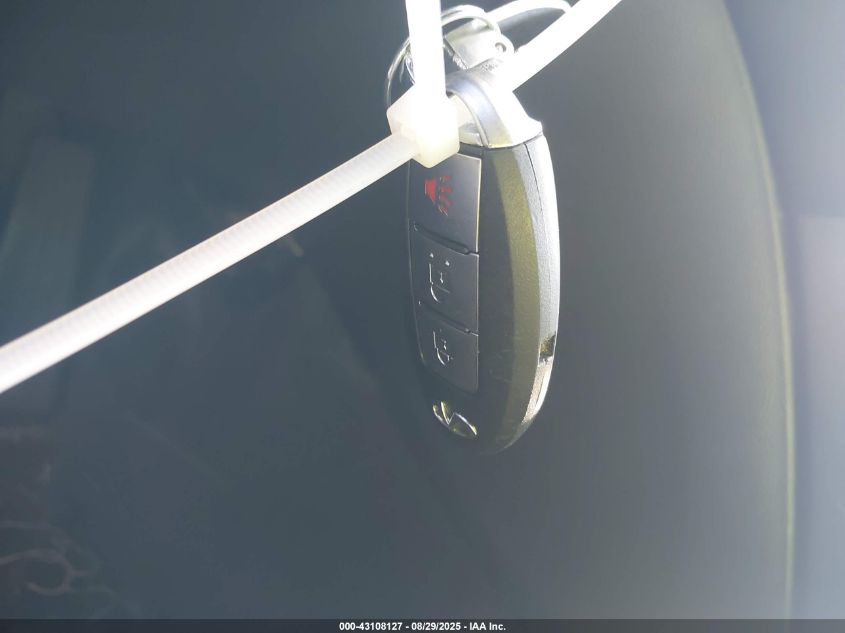 2008 Infiniti Ex35 Journey VIN: JNKAJ09FX8M360341 Lot: 43108127