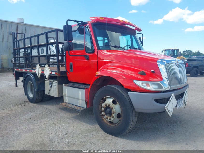 1HTMMMMM5GH272245 2016 International 4000 4300 auction photo 1
