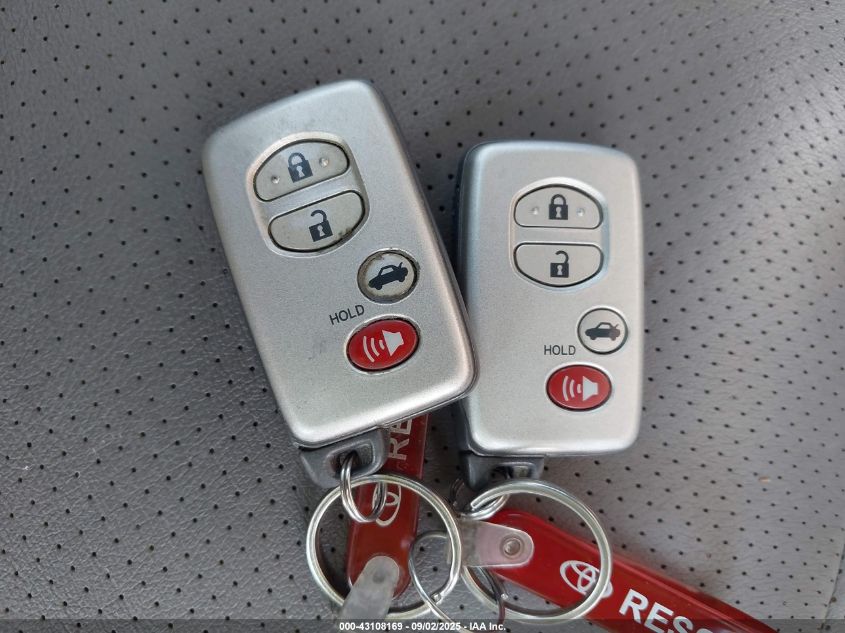 2008 Toyota Avalon Limited VIN: 4T1BK36B28U314617 Lot: 43108169