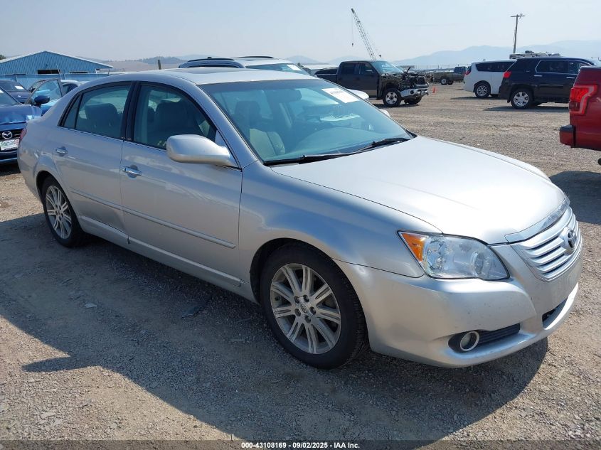 2008 Toyota Avalon