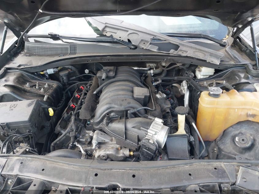 2014 Chrysler 300 Srt8 VIN: 2C3CCAFJ9EH171489 Lot: 43108178