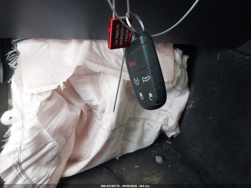 2014 Chrysler 300 Srt8 VIN: 2C3CCAFJ9EH171489 Lot: 43108178