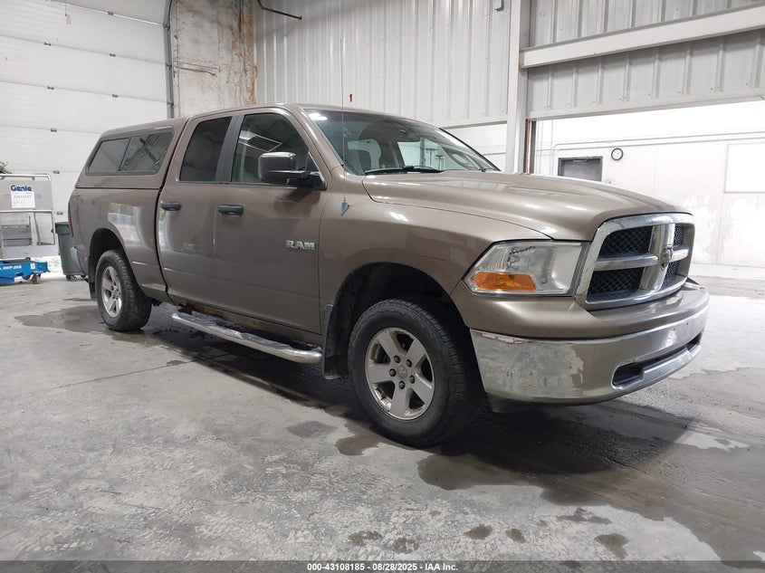 1D3HV18P49S727758 2009 Dodge Ram 1500 Slt/Sport/Trx auction photo 1