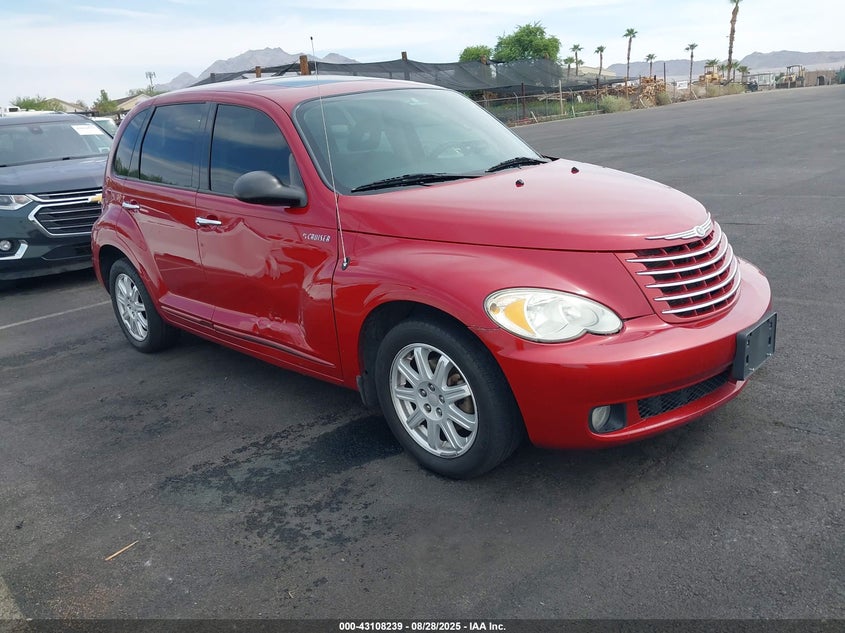 3A8FY68836T308882 2006 Chrysler Pt Cruiser Limited auction photo 1