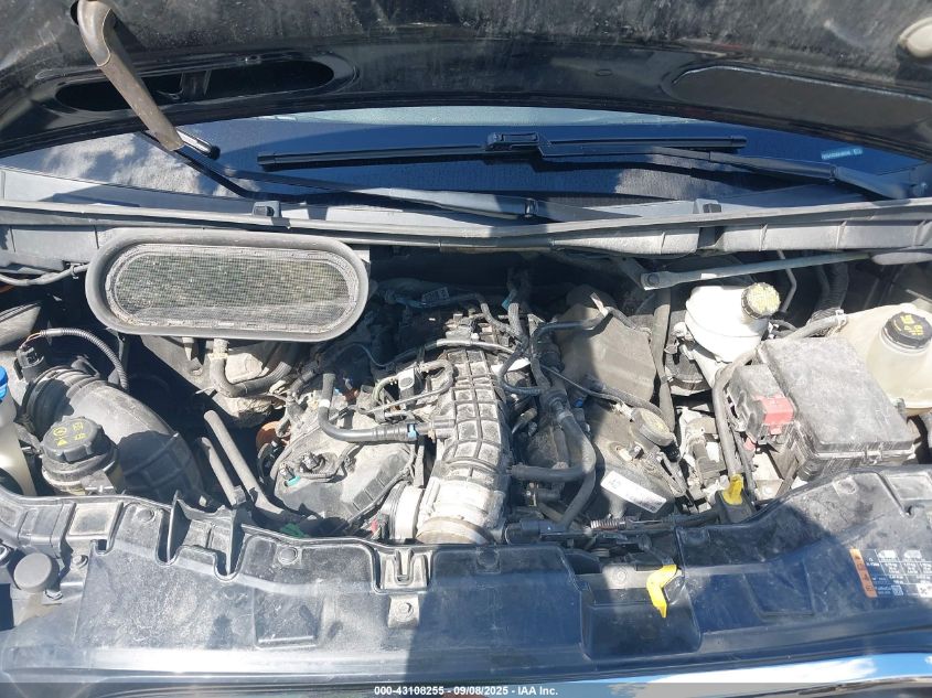 2019 Ford Transit-350 Xlt VIN: 1FBVU4XG5KKA69248 Lot: 43108255