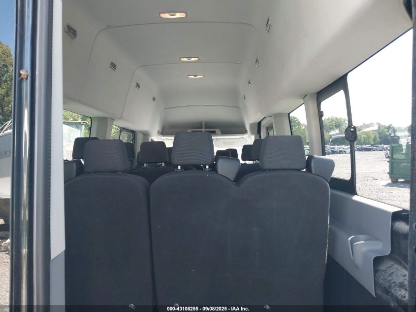 2019 Ford Transit-350 Xlt VIN: 1FBVU4XG5KKA69248 Lot: 43108255