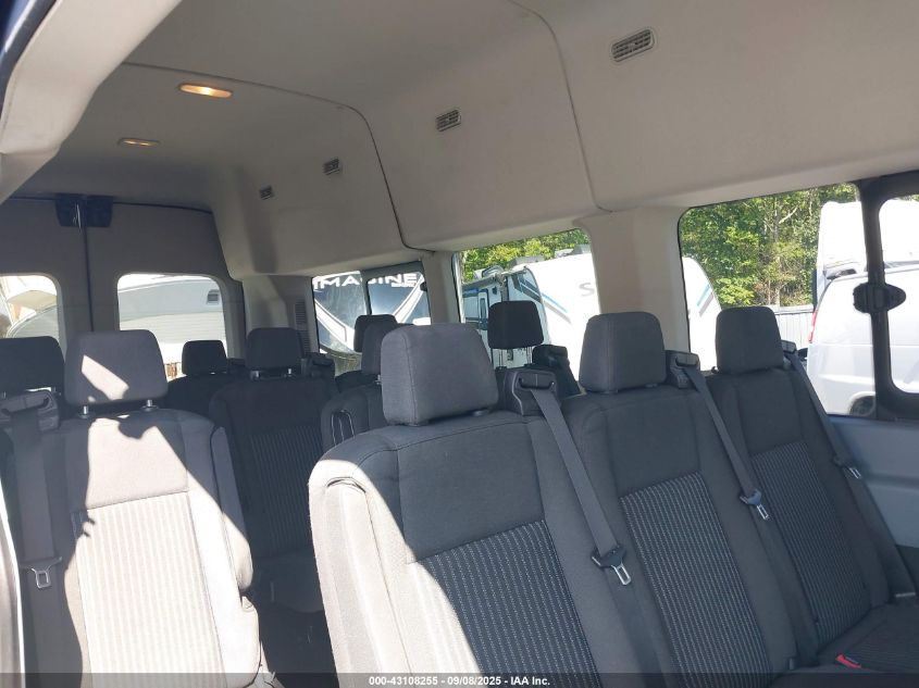 2019 Ford Transit-350 Xlt VIN: 1FBVU4XG5KKA69248 Lot: 43108255