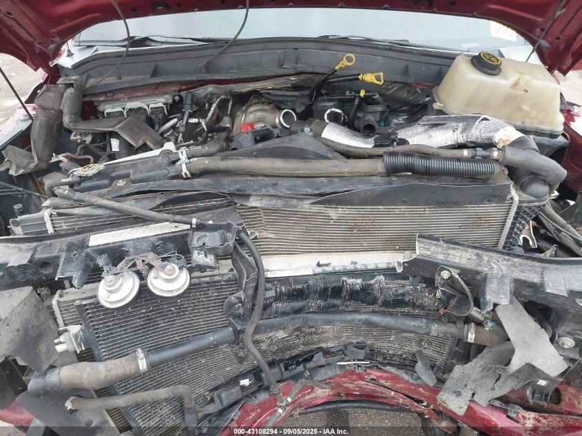 2016 Ford F-350 Lariat VIN: 1FT8W3BT7GEB99393 Lot: 43108294