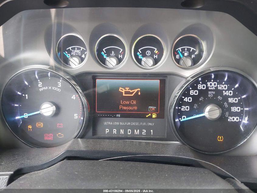 2016 Ford F-350 Lariat VIN: 1FT8W3BT7GEB99393 Lot: 43108294