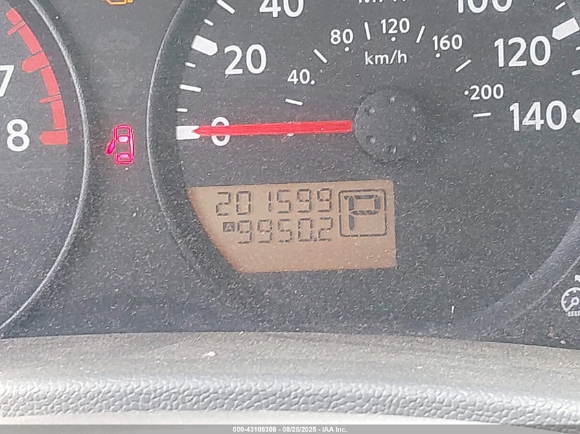 2014 NISSAN FRONTIER S/SV-I4 - 1N6BD0CT3EN771935