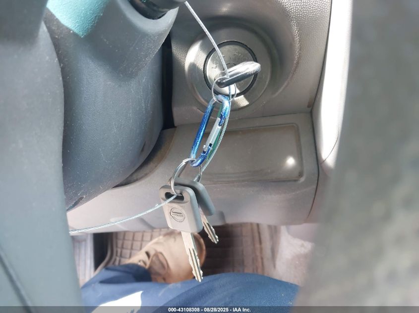 2014 NISSAN FRONTIER S/SV-I4 - 1N6BD0CT3EN771935