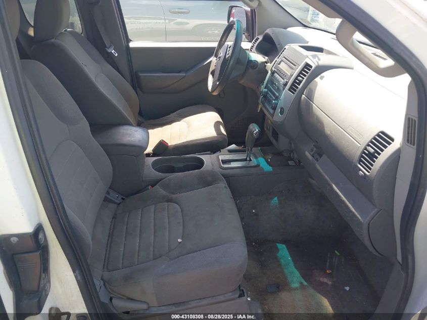 2014 NISSAN FRONTIER S/SV-I4 - 1N6BD0CT3EN771935