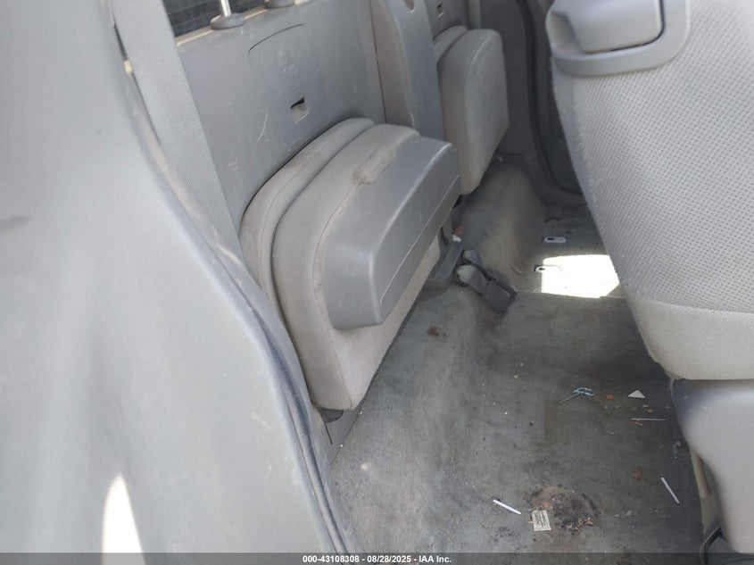 2014 NISSAN FRONTIER S/SV-I4 - 1N6BD0CT3EN771935