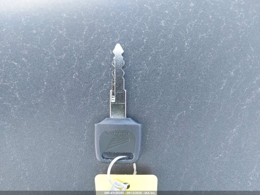 2025 Honda Grom 125 VIN: MLHJC9217S5300532 Lot: 43108385