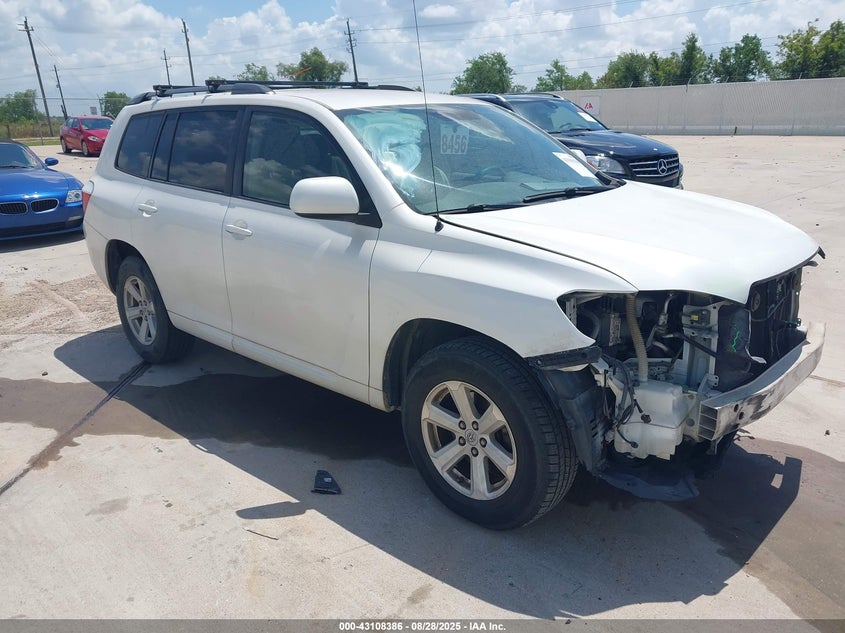 TOYOTA HIGHLANDER BASE V6
