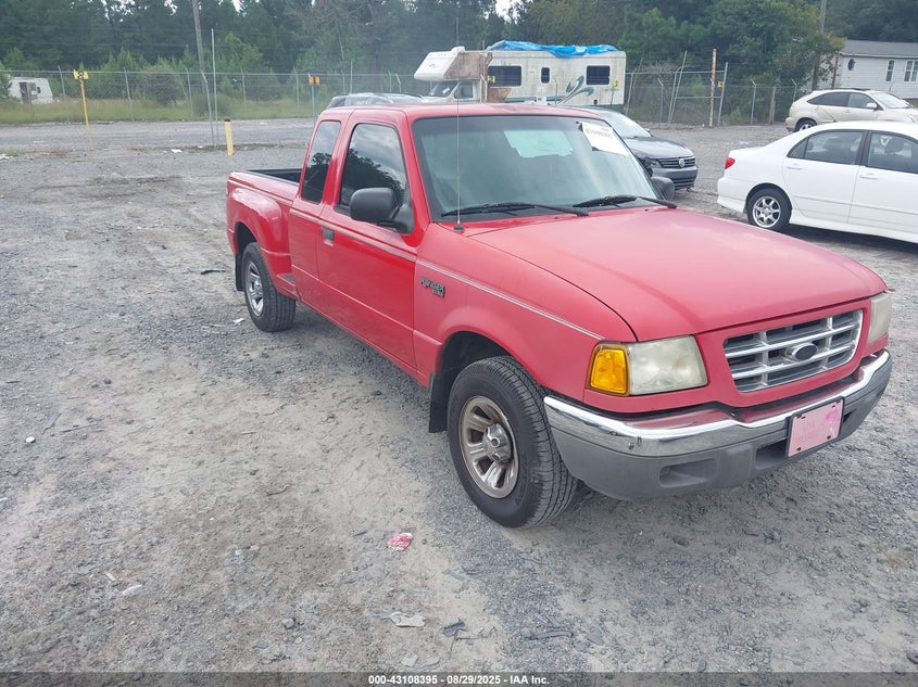 1FTYR44U42TA47031 2002 Ford Ranger Edge/Tremor/Xlt auction photo 1