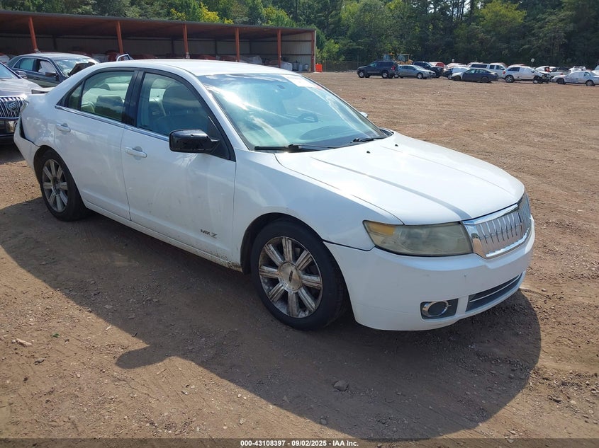 2007 Lincoln Mkz