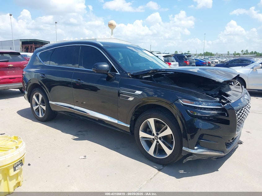 GENESIS GV80 2.5T AWD