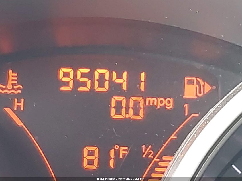 2015 Nissan Juke Sl VIN: JN8AF5MV3FT550827 Lot: 43108431