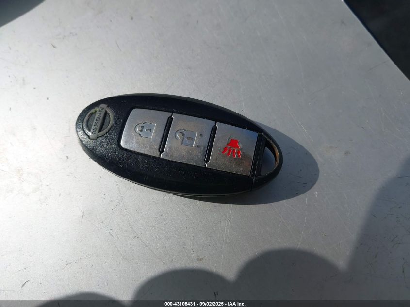 2015 Nissan Juke Sl VIN: JN8AF5MV3FT550827 Lot: 43108431