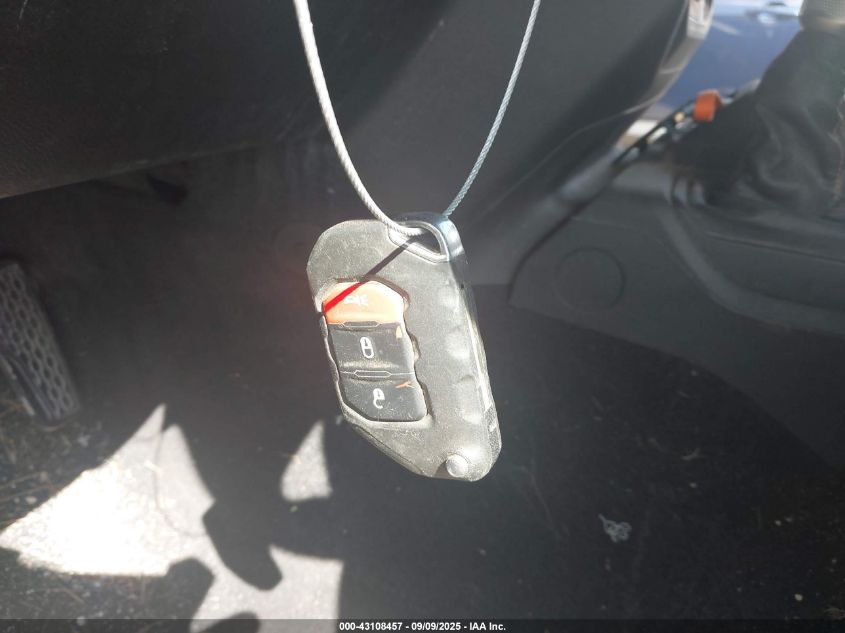 2023 Jeep Gladiator Mojave 4X4 VIN: 1C6JJTEG1PL520961 Lot: 43108457