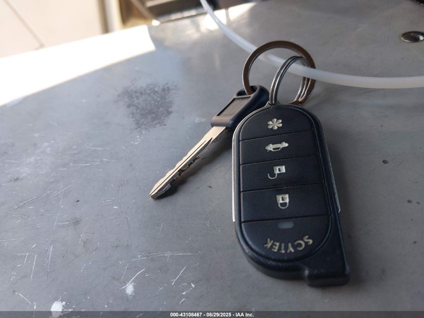 1996 GMC Jimmy VIN: 1GKCS13W1T2501618 Lot: 43108467